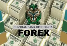 CBN Injects Another $210m Into Forex Market