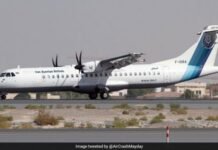Plane Crashes in Iran, Kills 66 on Board