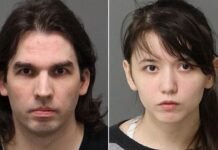Father, 42, and Daughter, 20, Arrested After Allegedly Having Baby Together