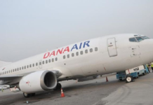Aircraft Emergency Door Falls Off, Our Story, Dana Air