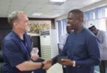 US Coast Guard Thumbs Up Nigeria Implementation of ISPS Code as NIMASA Reiterates Commitment