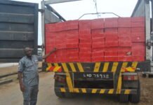 NCS Begins Crackdown on Smugglers