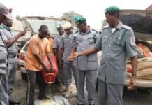NCS, FOU, Impounds More Contraband