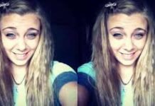 20-Year-Old Girl Permanently Blind After Gouging Her Eyes