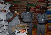 NCS Nets over N 0.5 bn, Seizes Spicy Gin in Seme