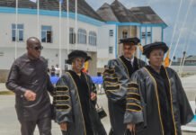 Lecture Begins at Nigeria Maritime University