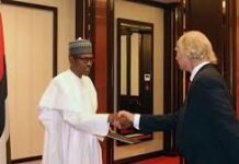 Kjemprud: Norway-Nigeria Trade Expanding