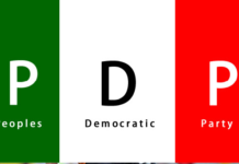 Stop the Cover Up on Health PDP Tells Buhari