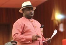 Another Senator in Trouble for Kickbacks