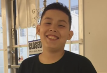 10-year-old Boy found Dead inside Dryer