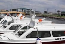 Concessionaire Begins Ferry Services