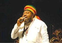 Ras Kimono Kicks the Bucket