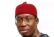 Okowa Hails Maritime Industry Strides