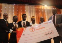 Winners of Maritime Blueprint Competition Emerge