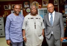 Port Notel Visit to NRC Corporate Headquarters