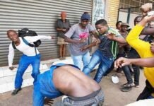 South Africa: Nigerian Killed Nigerian