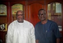 ICD: Sifax Group Takes Possession of Land in Banjul, Gambia