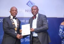 Honour Well Deserved