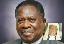 Justice Adolphus Karibi-Whyte Kicks the Bucket