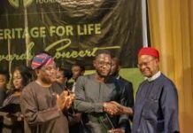 Special Recognition Award for SIFAX Group Executive Vice Chairman