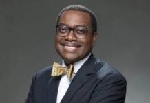 AfDB President: Nigeria’s Akinwunmi Adesina Gets Nod for a Fresh Tenure