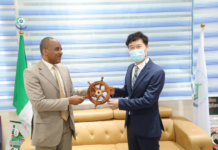 Korea, Belgium Pledge More Support for NIMASA