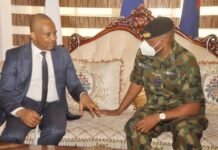 Jamoh: Maritime to Lead Nigeria Out of Oil Dependency