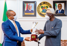 NIMASA, LASG Join Forces on Maritime Safety