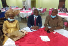 Accolades as MARAN Hosts NUJ Chairman, Lagos Council