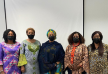 Saraki, WISTA Executives Rub Minds on Capacity Building, IMO Election