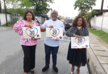 Together We Can Make Our Roads Safe