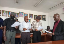 Njoku Gets Nod for Another Term