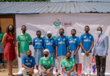 Sifax Group Helps 200 Students to Get Safe School Training