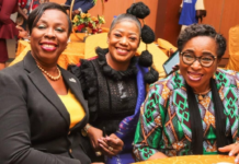 When Women Smile Deeply