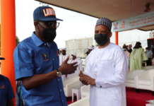 We Count on Your Support to Clean Lagos