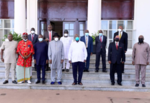 More Laurels to a Leader that Abhors Violence