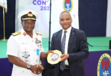 Jamoh Points the Way Forward for a Successful Fight Against Maritime Crimes
