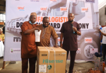 SIFAX Logistics Rewards Employees