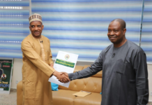 ICRC Delivers Business Compliance Certificate on Modular Floating Dockyard to NIMASA