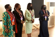 Usoro Harps on CILT Roles, Inducts Fellows