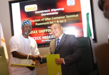 Sifax Group Signs Contract to Expands Ijora Terminal