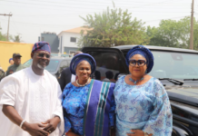 Olori, We Share in Your Pain