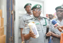 First Quarter: NCS Rakes in N135bn in Tin Can Island Port