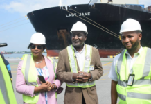 Another Milestone at Onne Port Complex
