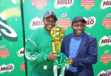 Celebrating Consistent Victory