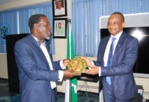 Jamoh: “We Need Critical Institutions to Reposition the Maritime Industry”