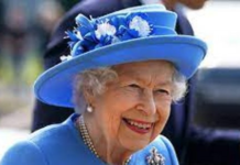 Queen Elizabeth II Dies At 96