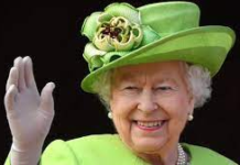 Queen Elizabeth II Funeral Holds September 19