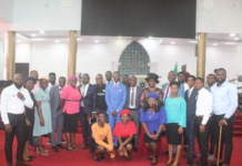 Be an Asset, Not Liability, Cleric Counsels Youths