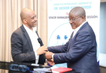 NIMASA Review Performance, Strategizes on Mandate Delivery